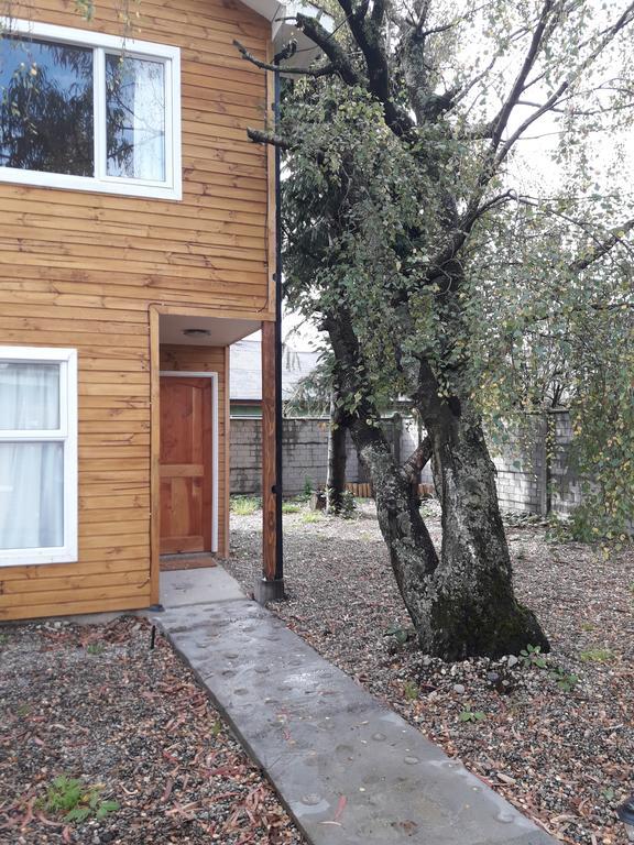 Villa Patagonia Oley à Puerto Aysen Extérieur photo